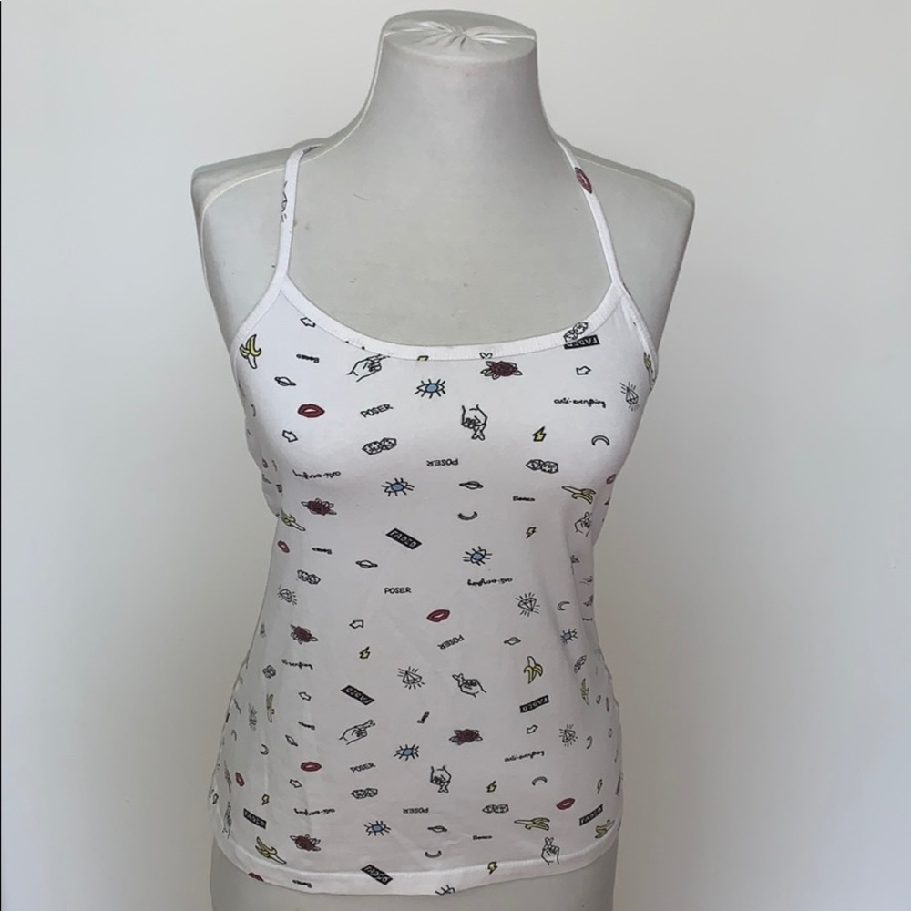 Tank tops 2/15$